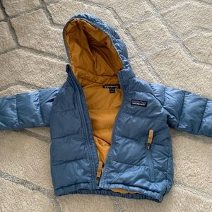 Patagonia Hi Loft Down Sweater Hoody
